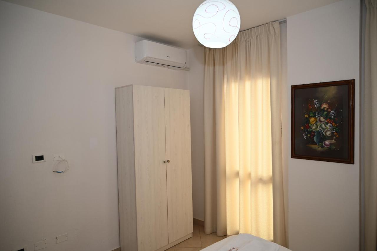Aparthotel Shkodra Durrës Eksteriør bilde