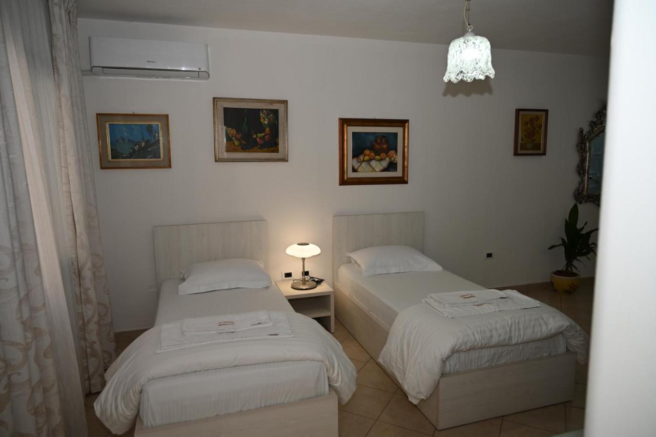 Aparthotel Shkodra Durrës Eksteriør bilde