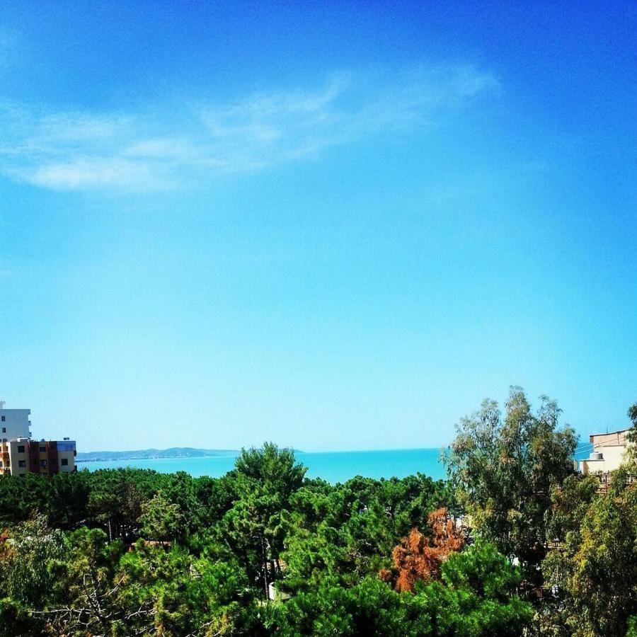 Aparthotel Shkodra Durrës Eksteriør bilde