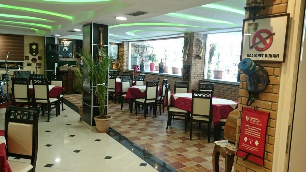 Aparthotel Shkodra Durrës Eksteriør bilde