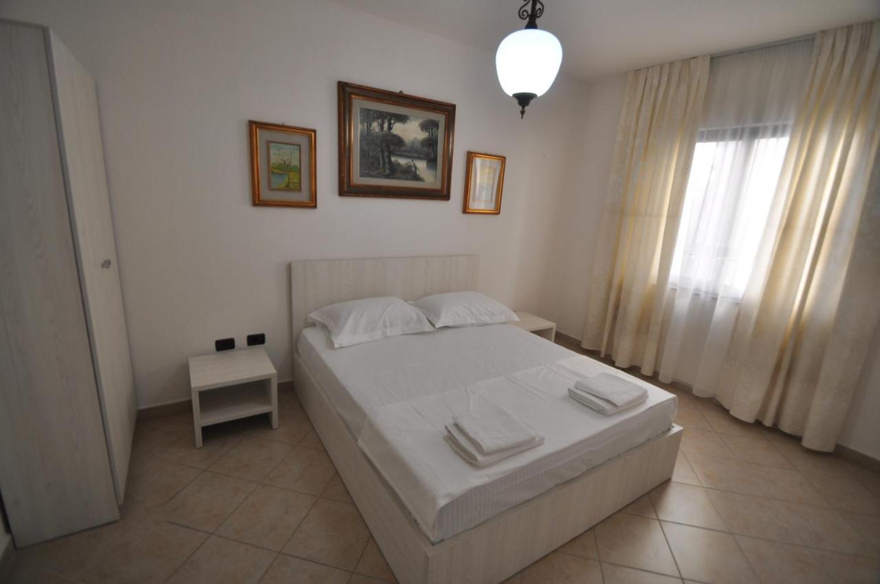 Aparthotel Shkodra Durrës Eksteriør bilde