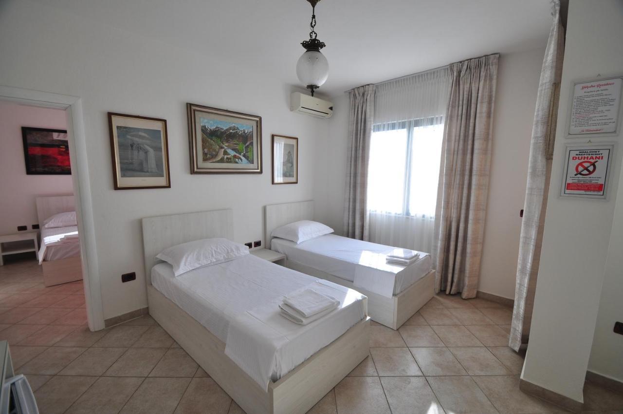 Aparthotel Shkodra Durrës Eksteriør bilde