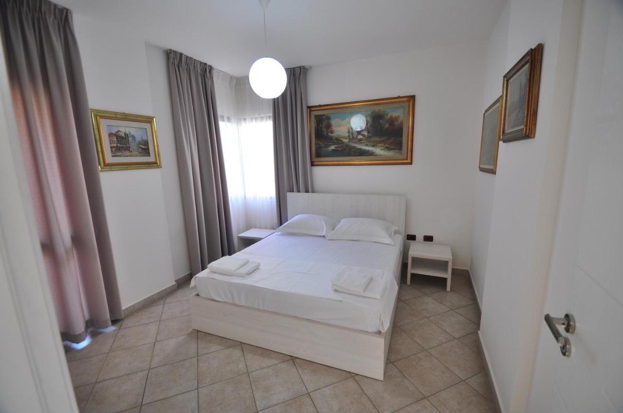 Aparthotel Shkodra Durrës Eksteriør bilde