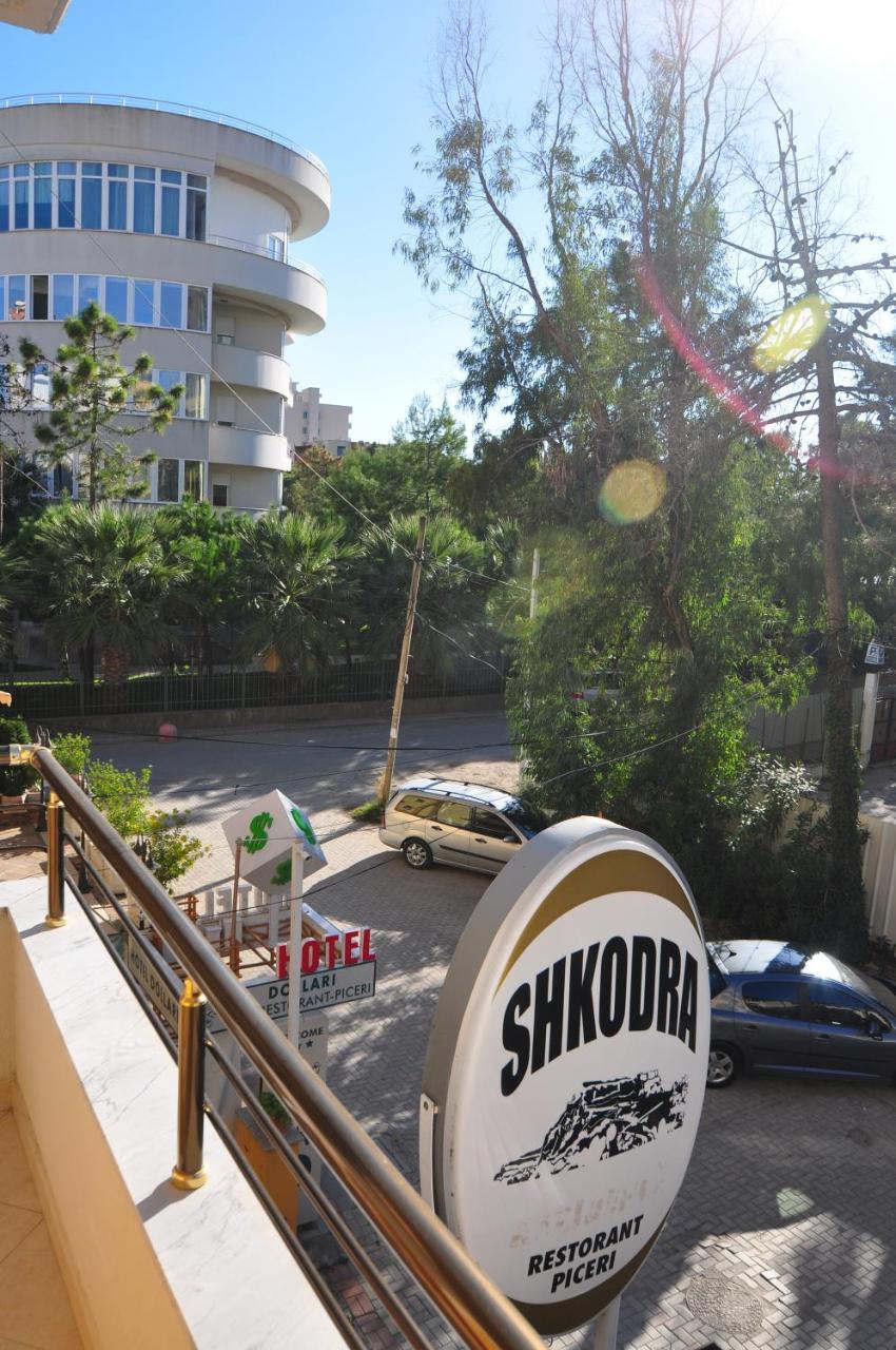 Aparthotel Shkodra Durrës Eksteriør bilde