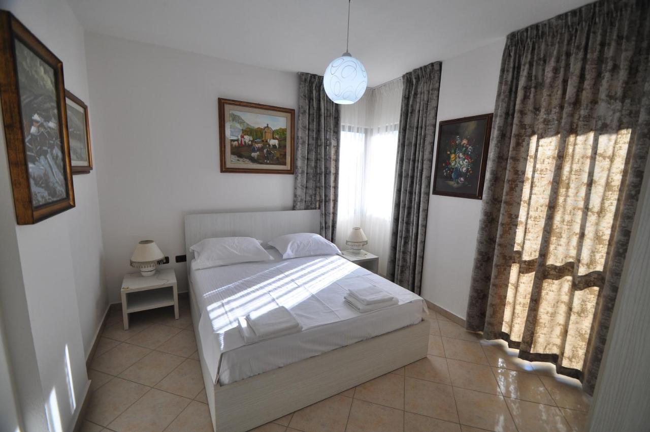 Aparthotel Shkodra Durrës Eksteriør bilde