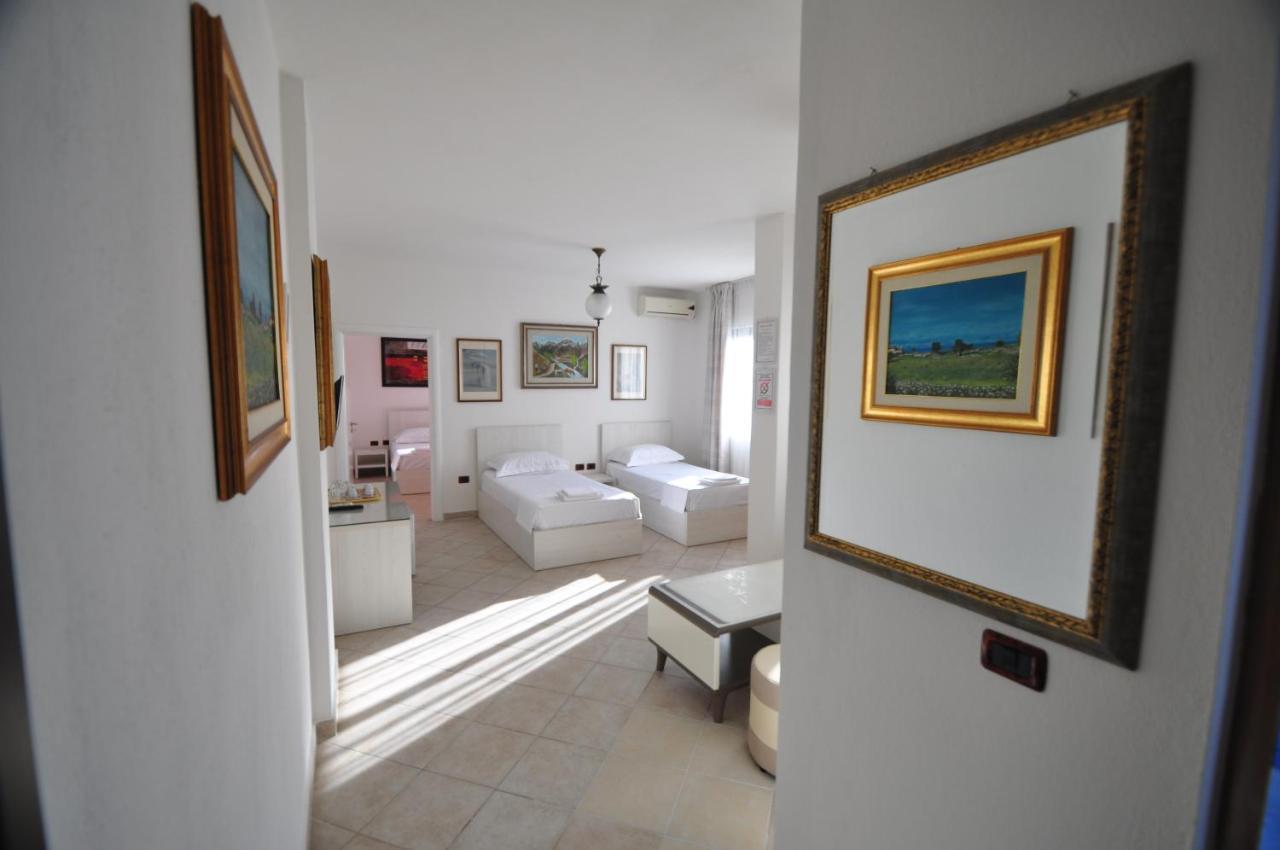 Aparthotel Shkodra Durrës Eksteriør bilde
