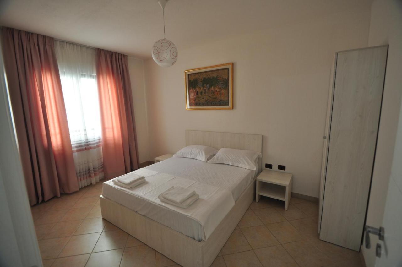 Aparthotel Shkodra Durrës Eksteriør bilde
