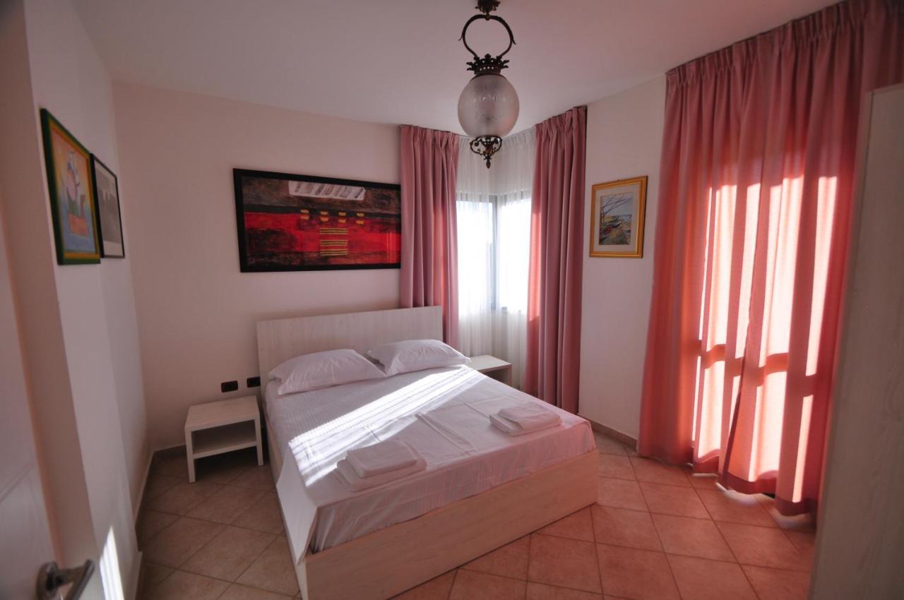 Aparthotel Shkodra Durrës Eksteriør bilde