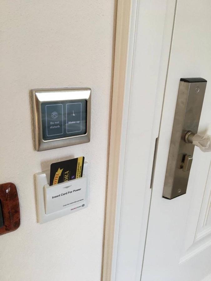Aparthotel Shkodra Durrës Eksteriør bilde